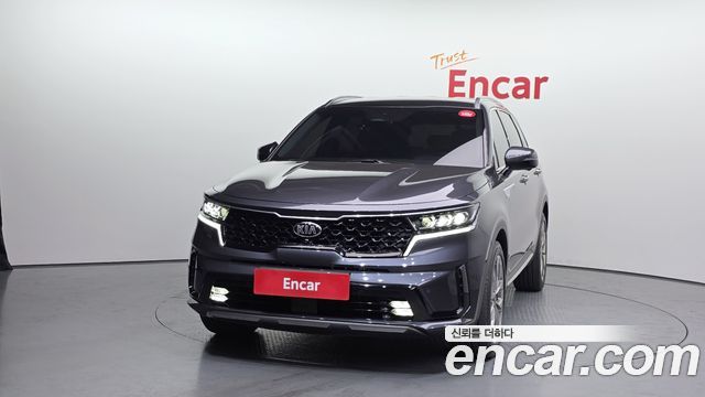 Kia Sorento 4-го поколения Diesel 2.2 2WD Signature - фото 2