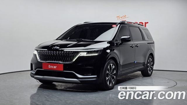 Kia Carnival 4-го поколения 9-Seater Prestige - фото 0