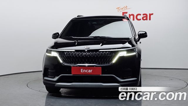 Kia Carnival 4-го поколения 9-Seater Prestige - фото 2