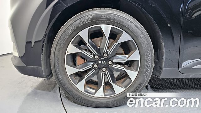 Kia Carnival 4-го поколения 9-Seater Prestige - фото 4