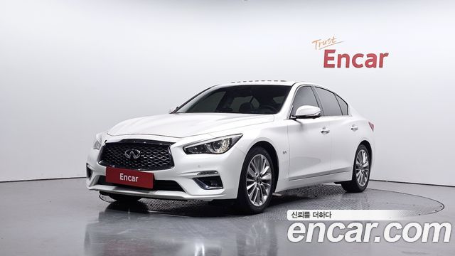 Infiniti Q50 3.0 - фото 0