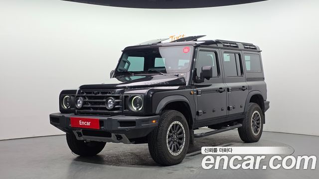 Ineos Grenadier 3.0 Station Wagon - фото 0