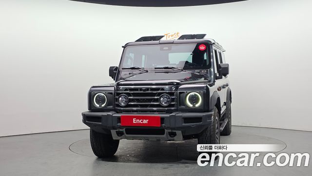 Ineos Grenadier 3.0 Station Wagon - фото 2