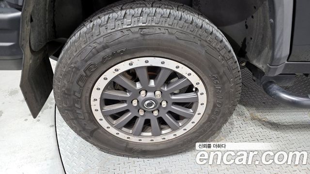 Ineos Grenadier 3.0 Station Wagon - фото 4