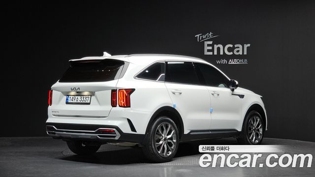 Kia Sorento 4-го поколения Diesel 2.2 4WD Noblesse - фото 1