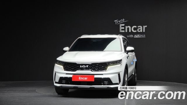 Kia Sorento 4-го поколения Diesel 2.2 4WD Noblesse - фото 2