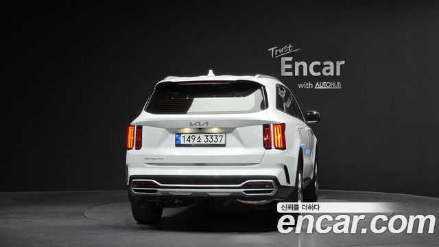 Kia Sorento 4-го поколения Diesel 2.2 4WD Noblesse - фото 3