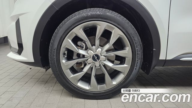 Kia Sorento 4-го поколения Diesel 2.2 4WD Noblesse - фото 4
