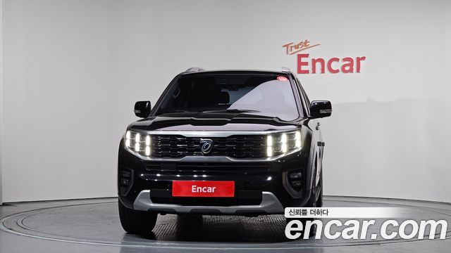 Kia Mohave (The Master) Diesel 3.0 4WD 6-Seater Masters Gravity - фото 2