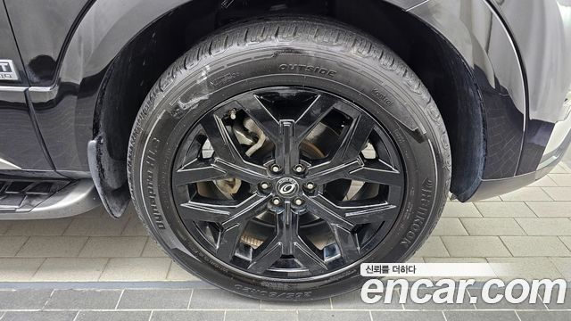 Kia Mohave (The Master) Diesel 3.0 4WD 6-Seater Masters Gravity - фото 4