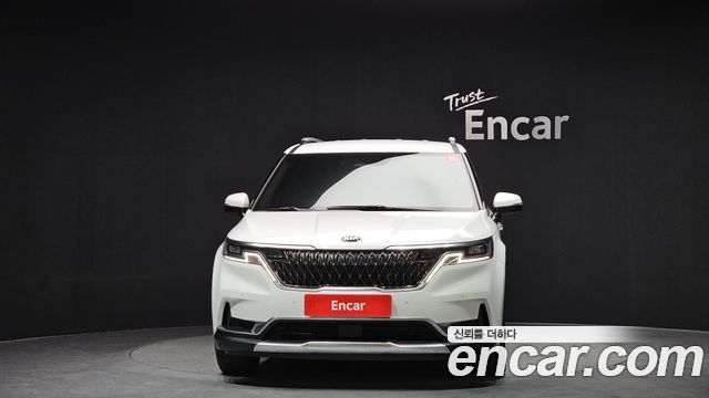 Kia Carnival 4-го поколения 9-Seater Signature - фото 2