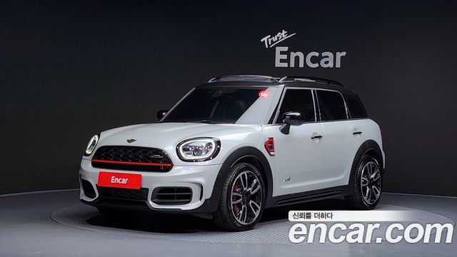 Mini Countryman S JCW 2nd - фото 0