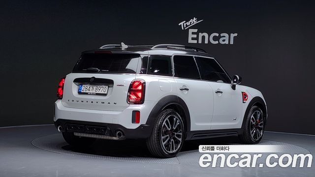 Mini Countryman S JCW 2nd - фото 1