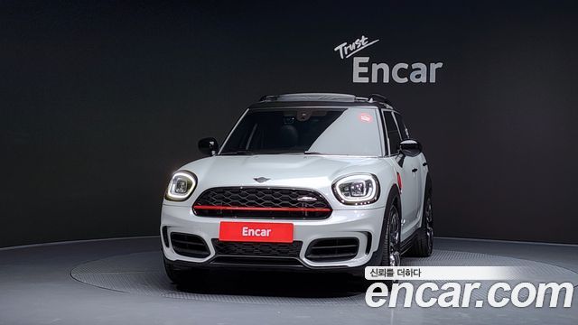 Mini Countryman S JCW 2nd - фото 2