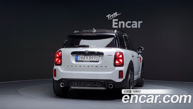 Mini Countryman S JCW 2nd - фото 3