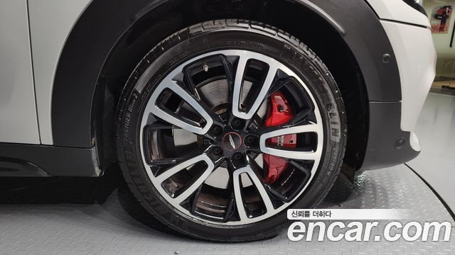 Mini Countryman S JCW 2nd - фото 4