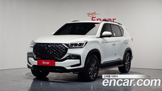 SsangYong Rexton Disel 2.2 4WD Noblesse - фото 0