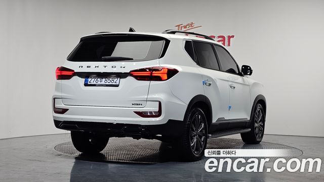 SsangYong Rexton Disel 2.2 4WD Noblesse - фото 1