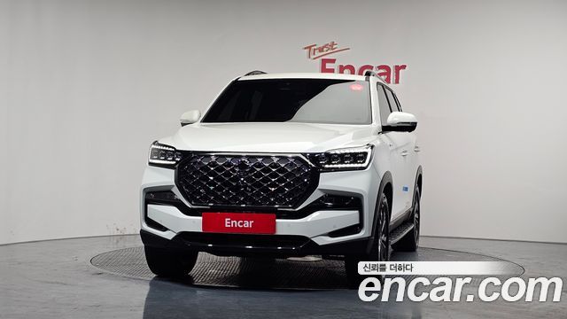 SsangYong Rexton Disel 2.2 4WD Noblesse - фото 2