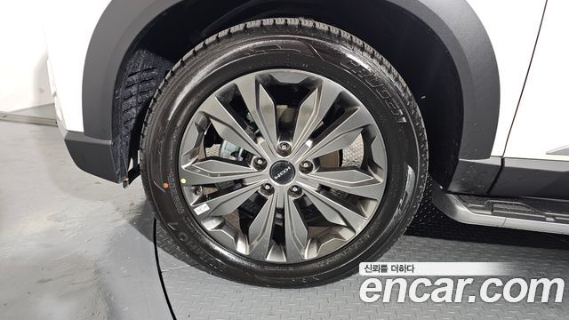 SsangYong Rexton Disel 2.2 4WD Noblesse - фото 4