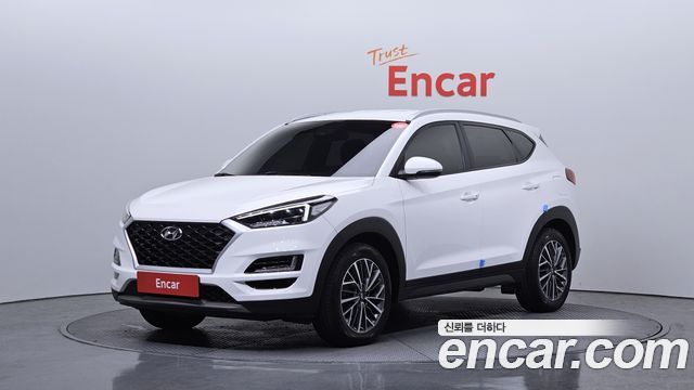 Hyundai Tucson All New Diesel 1.6 2WD Modern - фото 0