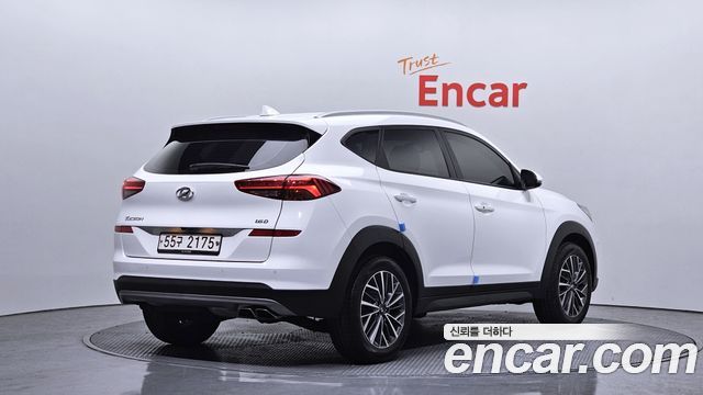 Hyundai Tucson All New Diesel 1.6 2WD Modern - фото 1