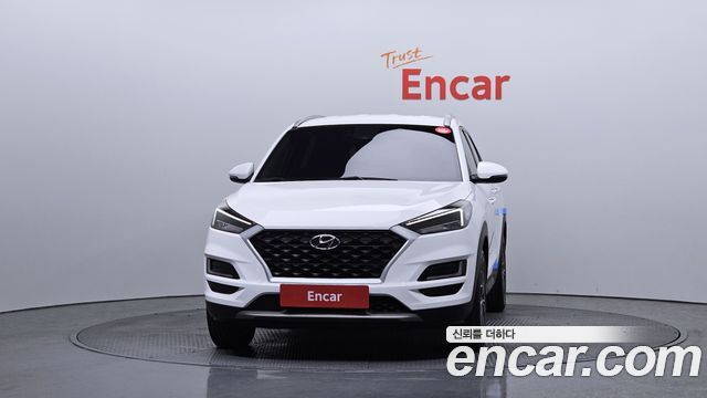 Hyundai Tucson All New Diesel 1.6 2WD Modern - фото 2
