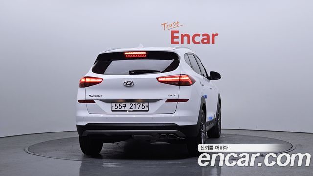 Hyundai Tucson All New Diesel 1.6 2WD Modern - фото 3
