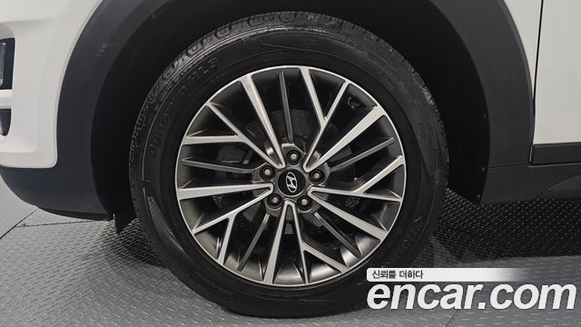 Hyundai Tucson All New Diesel 1.6 2WD Modern - фото 4