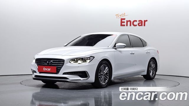 Hyundai Grandeur IG 2.4 Premium - фото 0