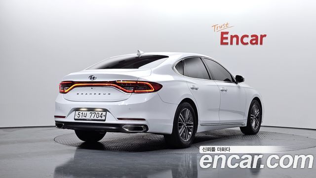Hyundai Grandeur IG 2.4 Premium - фото 1