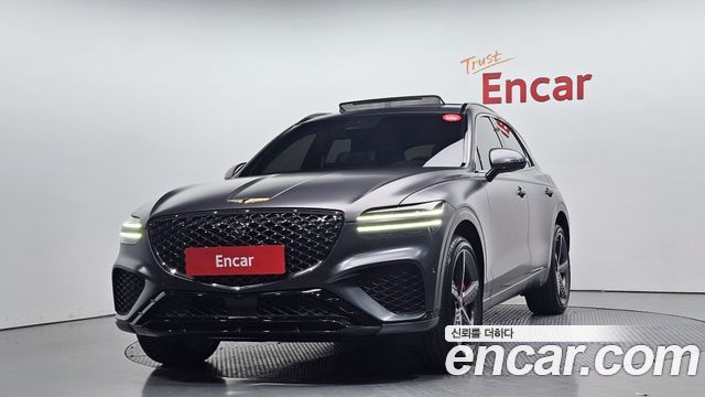 Genesis GV70 2.5T Gasoline AWD - фото 0