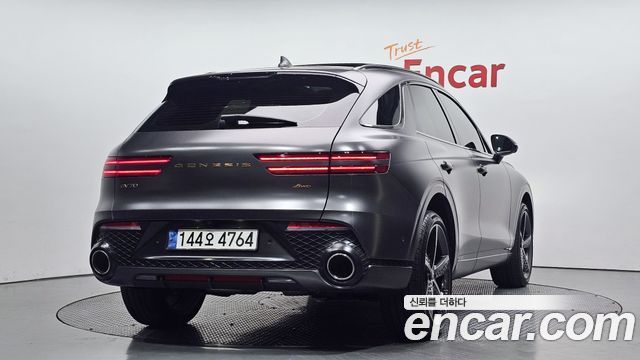 Genesis GV70 2.5T Gasoline AWD - фото 1
