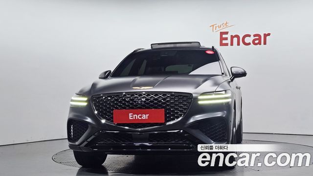 Genesis GV70 2.5T Gasoline AWD - фото 2
