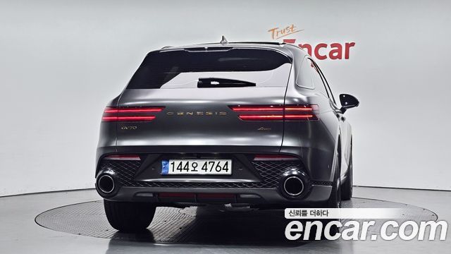 Genesis GV70 2.5T Gasoline AWD - фото 3