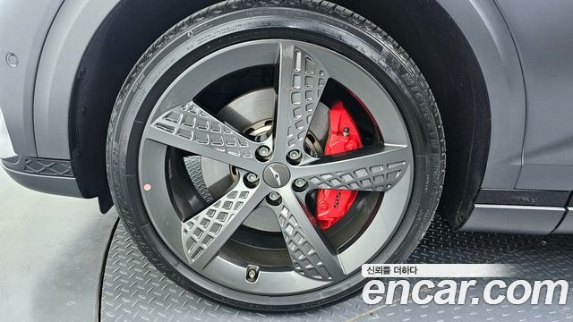 Genesis GV70 2.5T Gasoline AWD - фото 4
