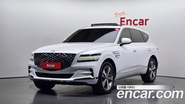 Genesis GV80 2.5T Gasoline AWD - фото 0