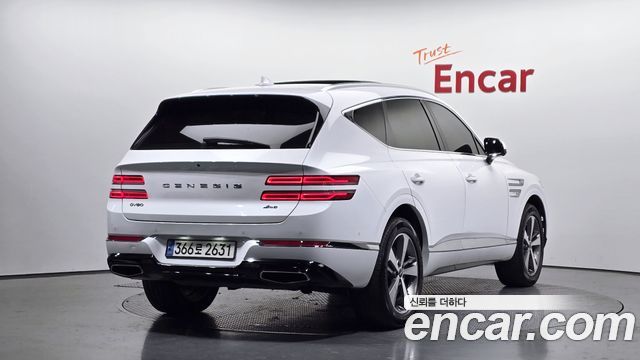 Genesis GV80 2.5T Gasoline AWD - фото 1