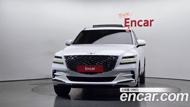 Genesis GV80 2.5T Gasoline AWD - фото 2