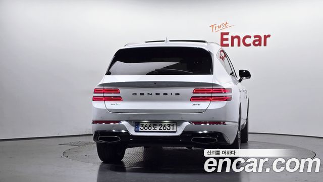 Genesis GV80 2.5T Gasoline AWD - фото 3
