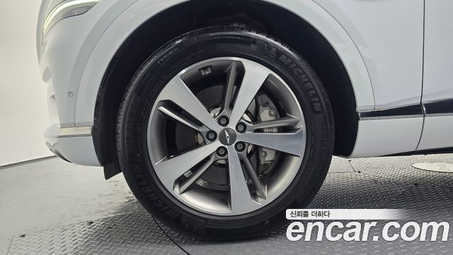 Genesis GV80 2.5T Gasoline AWD - фото 4