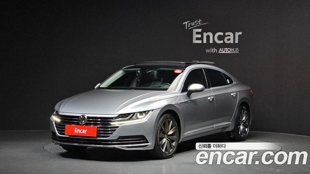 Volkswagen Arteon 2.0 TDI Presige 4Motion - фото 0