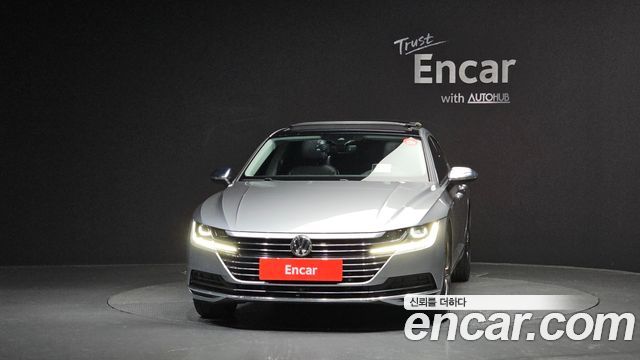 Volkswagen Arteon 2.0 TDI Presige 4Motion - фото 2