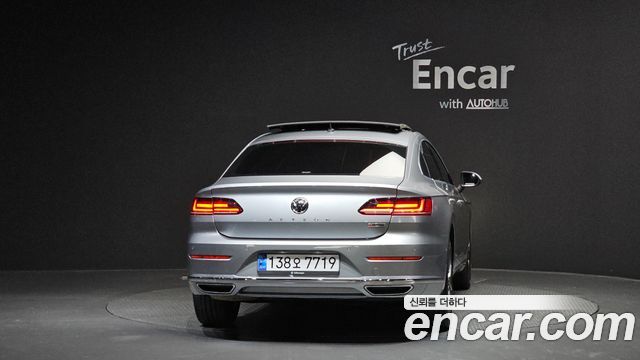 Volkswagen Arteon 2.0 TDI Presige 4Motion - фото 3