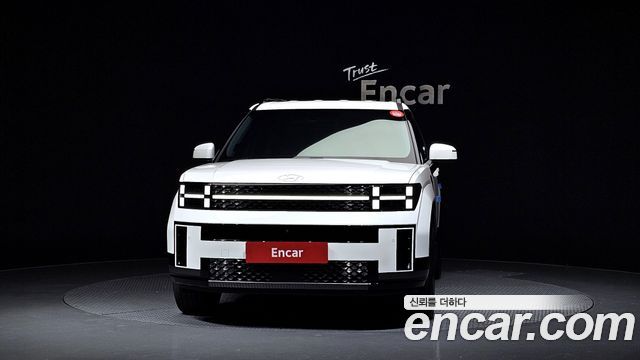 Hyundai Santafe MX5 Gasoline 2.5T 2WD Calligraphy - фото 2