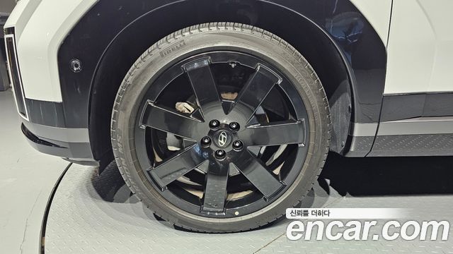 Hyundai Santafe MX5 Gasoline 2.5T 2WD Calligraphy - фото 4