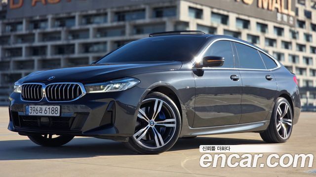 BMW Gran Turismo G32 630i xDrive M Sport - фото 0