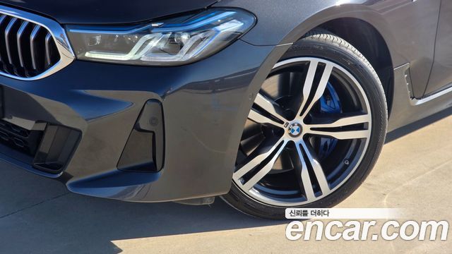 BMW Gran Turismo G32 630i xDrive M Sport - фото 1