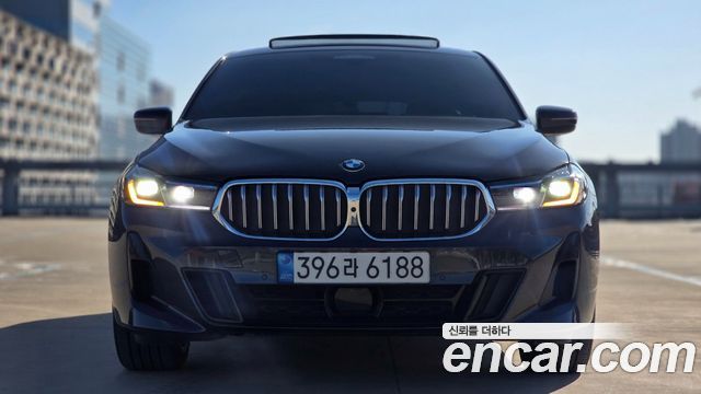 BMW Gran Turismo G32 630i xDrive M Sport - фото 2
