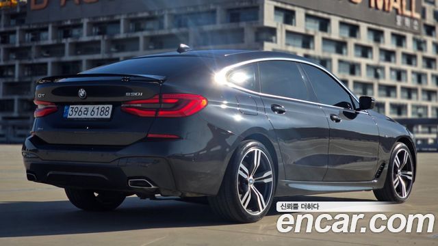 BMW Gran Turismo G32 630i xDrive M Sport - фото 3